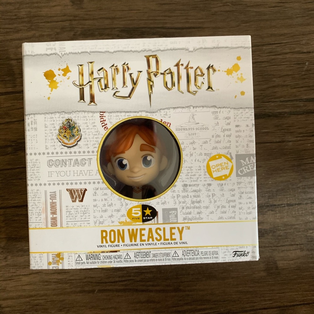 Harry Potter figure New!